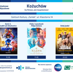 Bezgotówkowe Kino Objazdowe