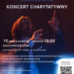 Koncert charytatywny grupy Nowosolskie Smyczki