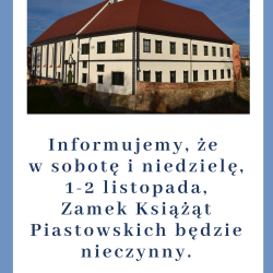 Ważna informacja!