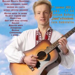 Koncert ukraińskiego tenora