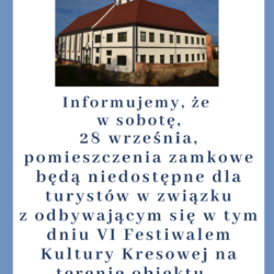 Ważna informacja!