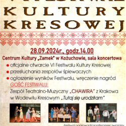 VI Festiwal Kultury Kresowej