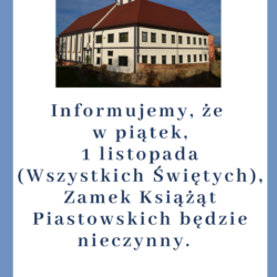 Ważna informacja!