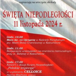 Narodowe Święto Niepodległości