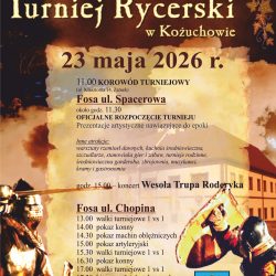 XXVIII Turniej Rycerski w Kożuchowie