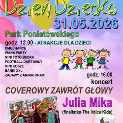 Dzień Dziecka w Kożuchowie