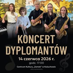 Koncert Dyplomantów
