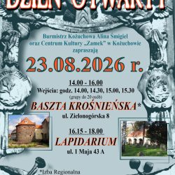 Dni Otwarte Baszty i Lapidarium