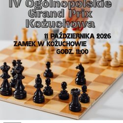 III Turniej z Cyklu IV Ogólnopolskiego Grand Prix Kożuchowa