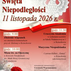 Narodowe Święto Niepodległości